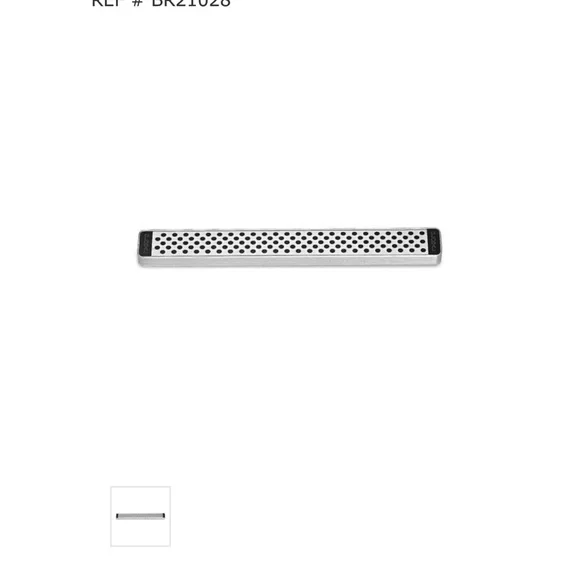 Global Knife Magnetic Rack - Picture 3 of 3